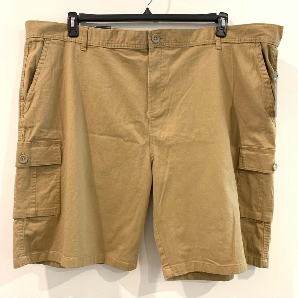 NWT Mens R. Society Khaki Jeans W- 52